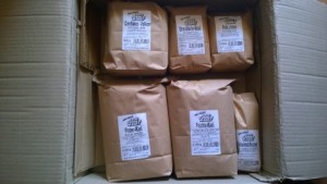 Plastikfrei verpacken