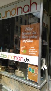 Bioundnah in Nürnberg